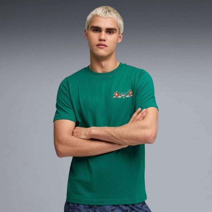 PUMA x SQUID GAME Herre T-skjorte