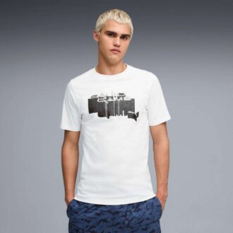 PUMA x SQUID GAME Herre T-skjorte