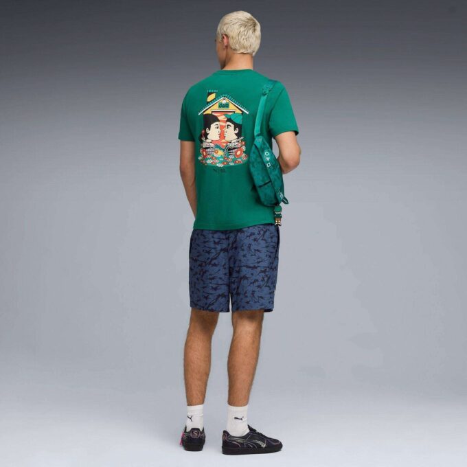 PUMA x SQUID GAME Herre T-skjorte