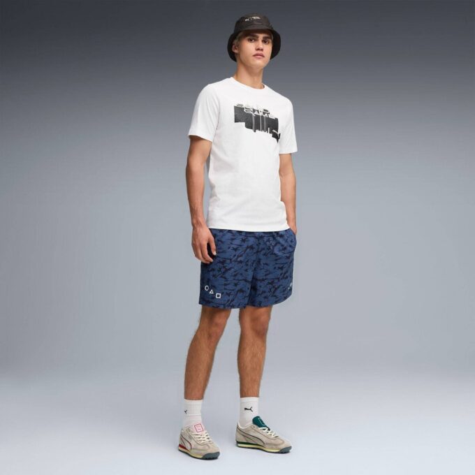 PUMA x SQUID GAME Herre T-skjorte