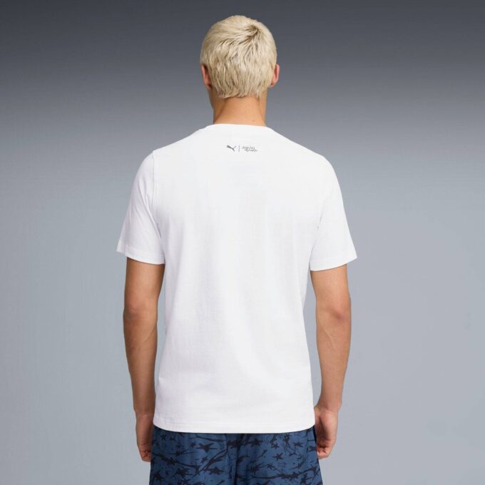 PUMA x SQUID GAME Herre T-skjorte