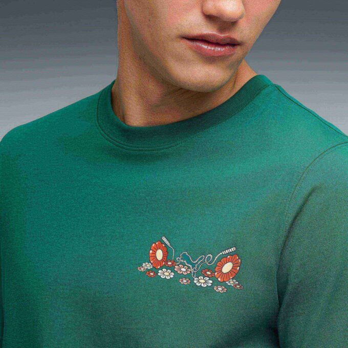 PUMA x SQUID GAME Herre T-skjorte