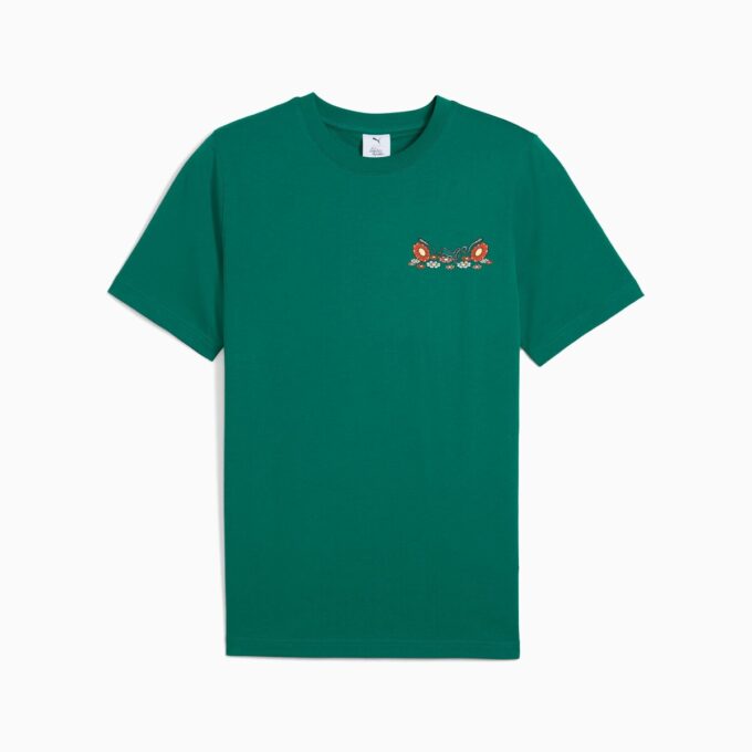 PUMA x SQUID GAME Herre T-skjorte