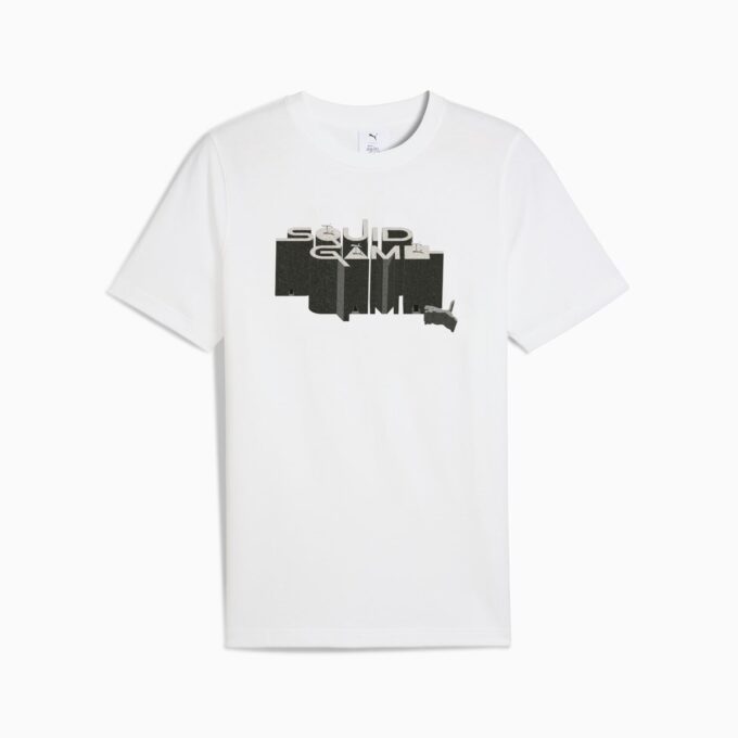 PUMA x SQUID GAME Herre T-skjorte