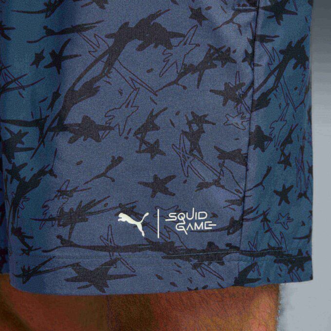 PUMA x SQUID GAME Herreshorts