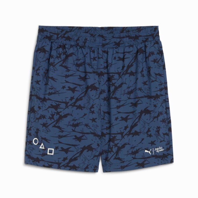 PUMA x SQUID GAME Herreshorts
