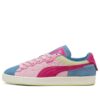 PUMA x Squid Game Suede «Rosa Blå»