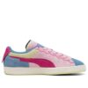 PUMA x Squid Game Suede «Rosa Blå»