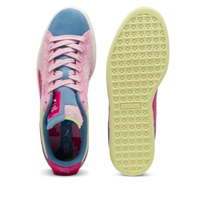 PUMA x Squid Game Suede «Rosa Blå»