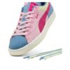 PUMA x Squid Game Suede «Rosa Blå»