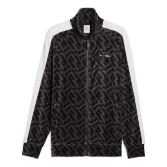 PUMA x Squid Game T7 Jakke «Svart»