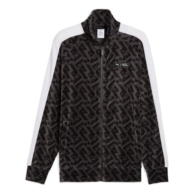 PUMA x Squid Game T7 Jakke «Svart»