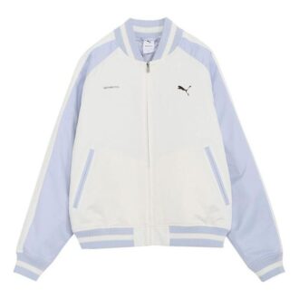 PUMA x Srayama Sukajan jakke &laquo;White&raquo;