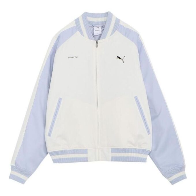 PUMA x Srayama Sukajan jakke &laquo;White&raquo;