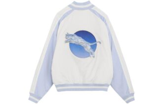 PUMA x Srayama Sukajan jakke &laquo;White&raquo;