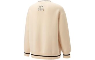PUMA x Staffonly X Monopoly Logo Genser «Beige»