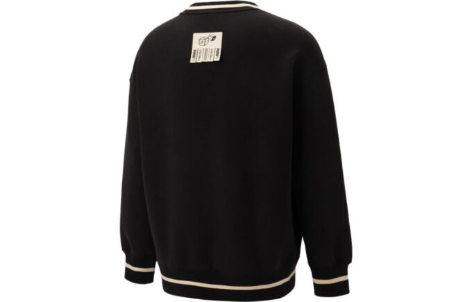 PUMA x Staffonly X Monopoly Logo Genser «Svart»