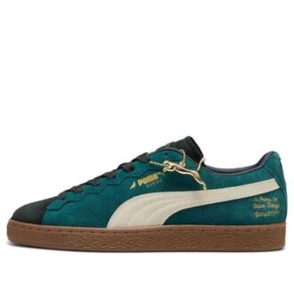 PUMA x Staple G Suede «Grønn»