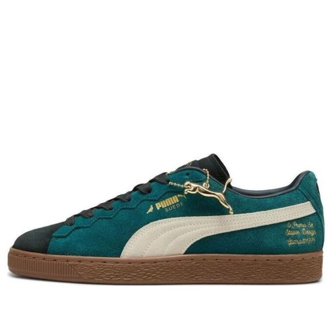 PUMA x Staple G Suede «Grønn»