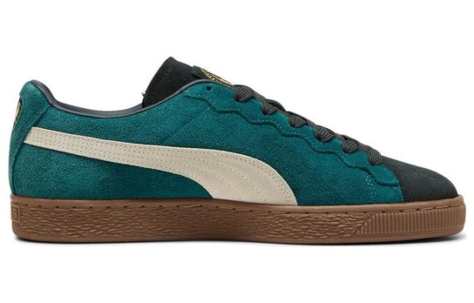 PUMA x Staple G Suede «Grønn»