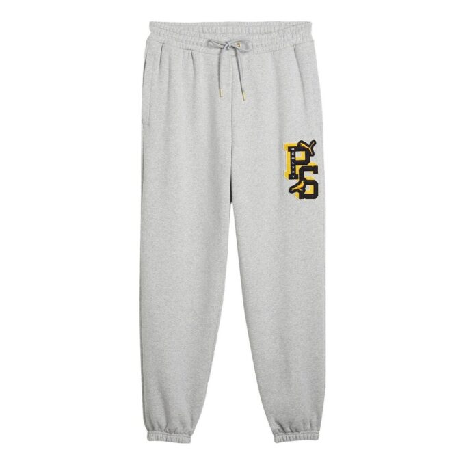 PUMA x Staple Joggebukse «Grå»