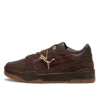 PUMA x Staple Slipstream «Mørk sjokolade rabarbra»