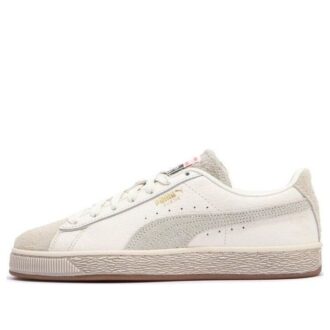 PUMA x Staple Suede «Hvit Grå»