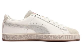 PUMA x Staple Suede «Hvit Grå»