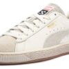 PUMA x Staple Suede «Hvit Grå»