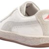 PUMA x Staple Suede «Hvit Grå»