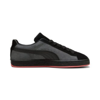 PUMA x STAPLE Suede «Svart skyggegrå»