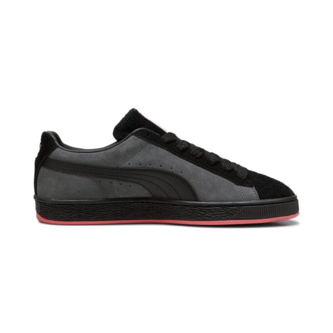 PUMA x STAPLE Suede «Svart skyggegrå»