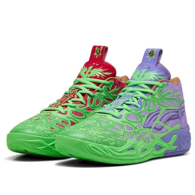 PUMA x Teenage Mutant Ninja Turtles MB.04 «Donatello og Raphael»