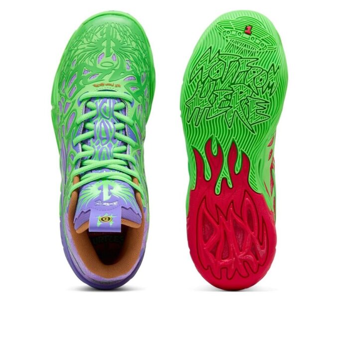 PUMA x Teenage Mutant Ninja Turtles MB.04 «Donatello og Raphael»
