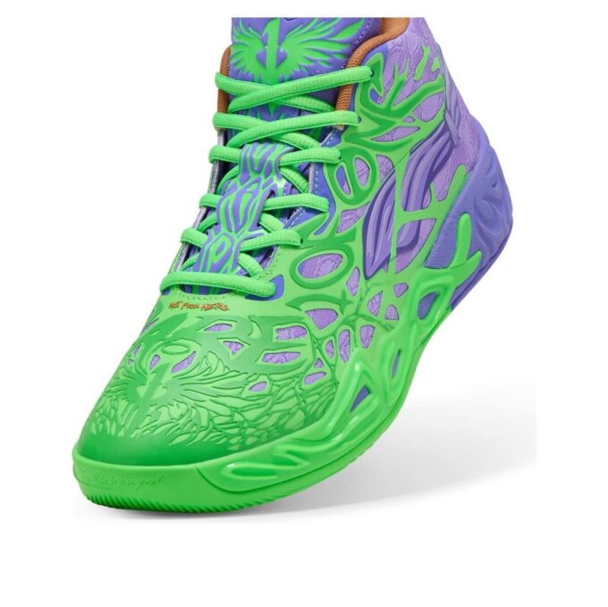 PUMA x Teenage Mutant Ninja Turtles MB.04 «Donatello og Raphael»