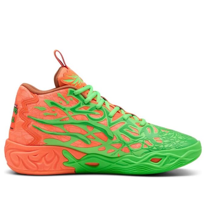 PUMA x Teenage Mutant Ninja Turtles MB.04 «Leonardo og Michelangelo»
