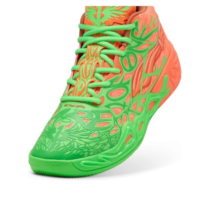 PUMA x Teenage Mutant Ninja Turtles MB.04 «Leonardo og Michelangelo»