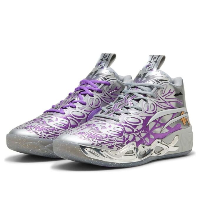 PUMA x Teenage Mutant Ninja Turtles MB.04 «Shredder»