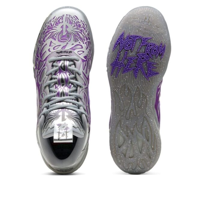 PUMA x Teenage Mutant Ninja Turtles MB.04 «Shredder»