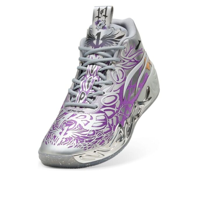 PUMA x Teenage Mutant Ninja Turtles MB.04 «Shredder»
