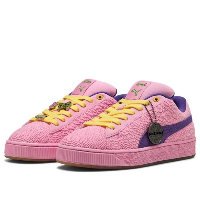 PUMA x Teenage Mutant Ninja Turtles Suede XL 2 &laquo;Krang&raquo;