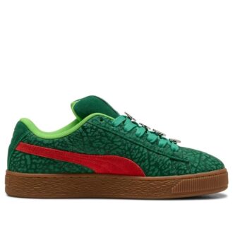 PUMA x Teenage Mutant Ninja Turtles Suede XL «De fire skilpaddene»