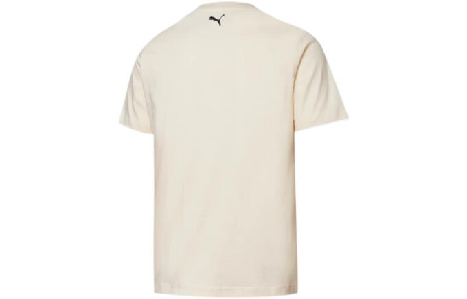 PUMA x THE BEAST T-skjorte «Beige»