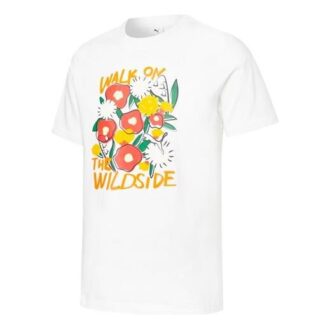 PUMA x THE BEAST T-skjorte «Walk On The Wildside»