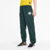 PUMA x The Hundreds treningsbukse «Grønn og hvit»