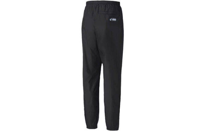 PUMA x The Hundreds treningsbukse «Svart Rød»
