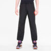 PUMA x The Hundreds treningsbukse «Svart Rød»