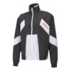 PUMA x The Hundreds treningsjakke «Svart Hvit Oransje»