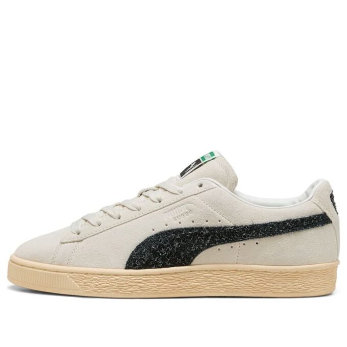 PUMA x The NeverWorn VI Suede «Vapor Grey PUMA Black»