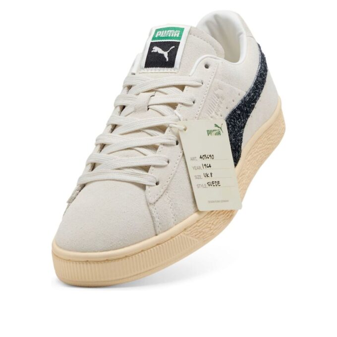 PUMA x The NeverWorn VI Suede «Vapor Grey PUMA Black»
